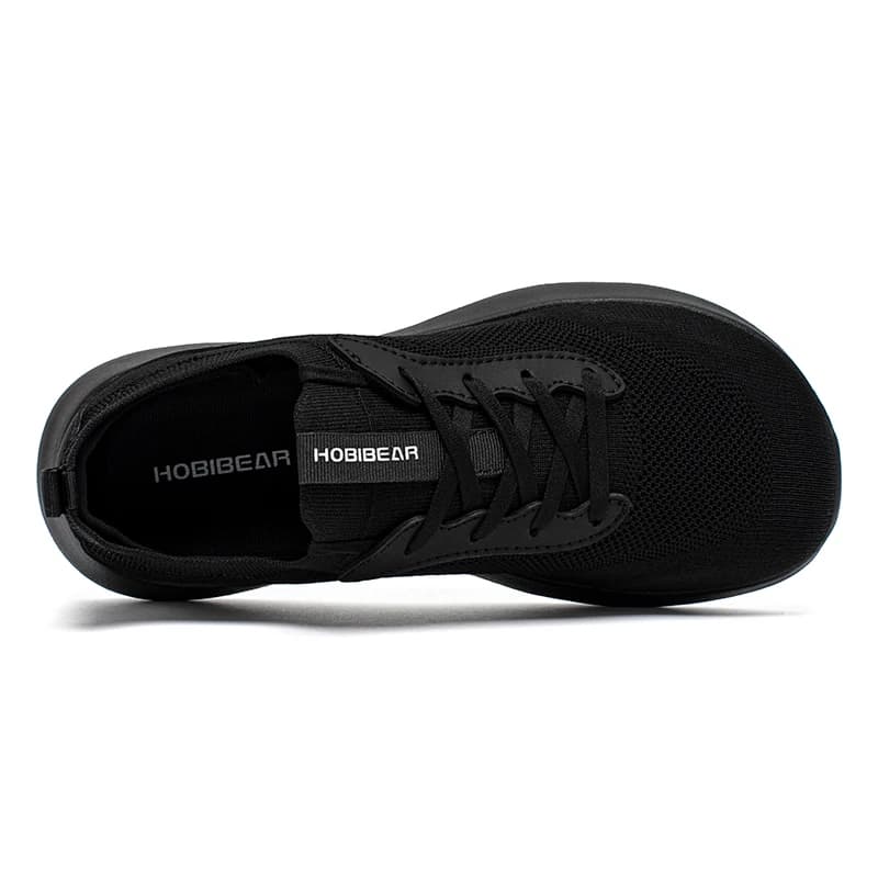Heather - Wide Toe Sneakers