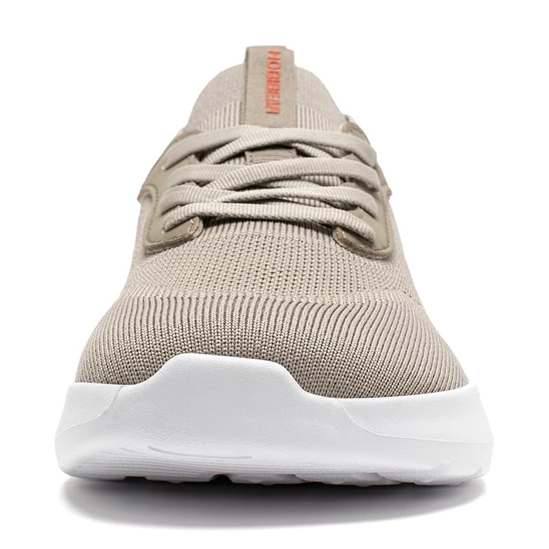 Heather - Wide Toe Sneakers