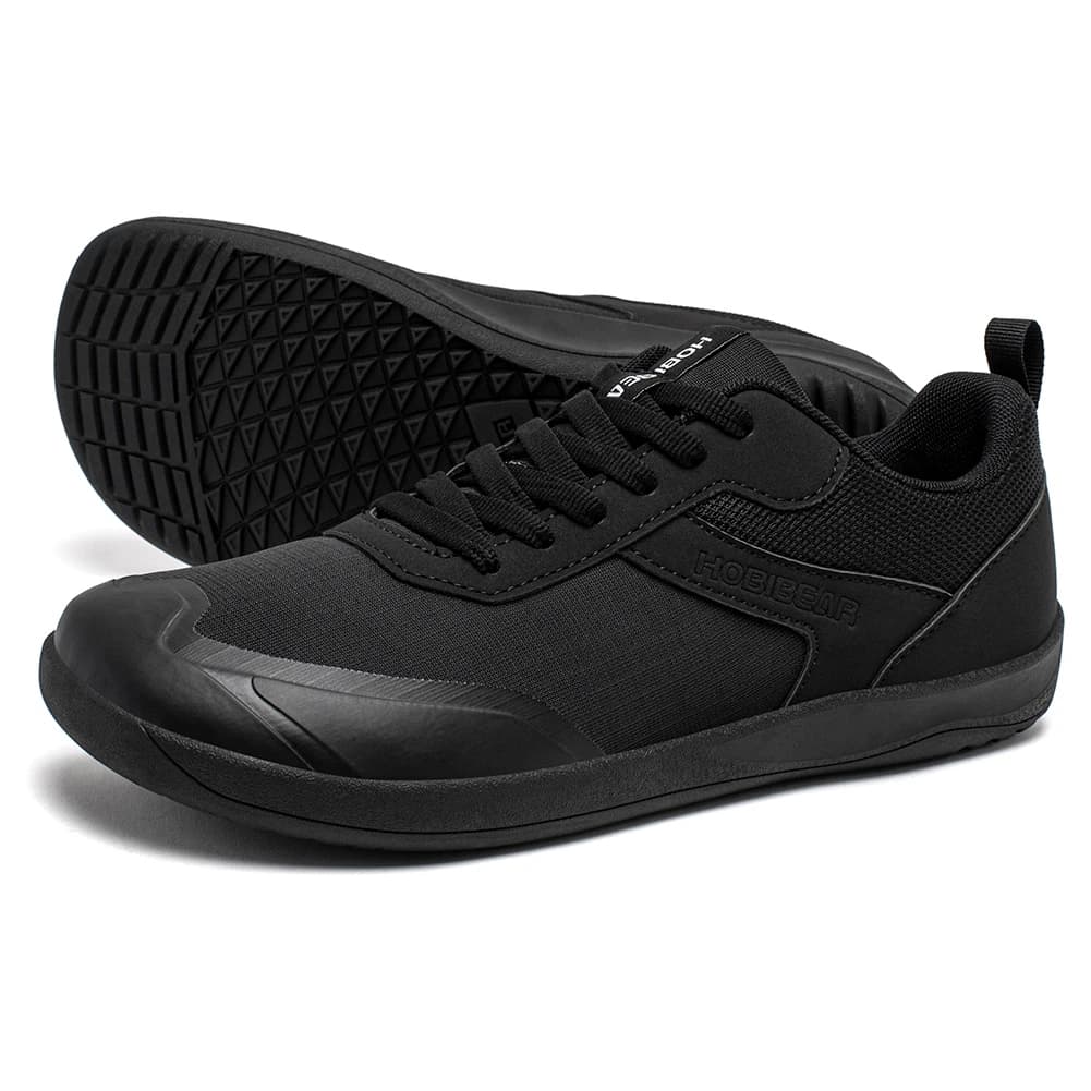 Hareball - Wide Toe Sneakers