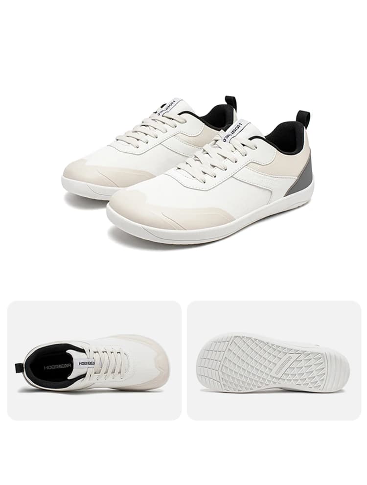 Hareball - Wide Toe Sneakers