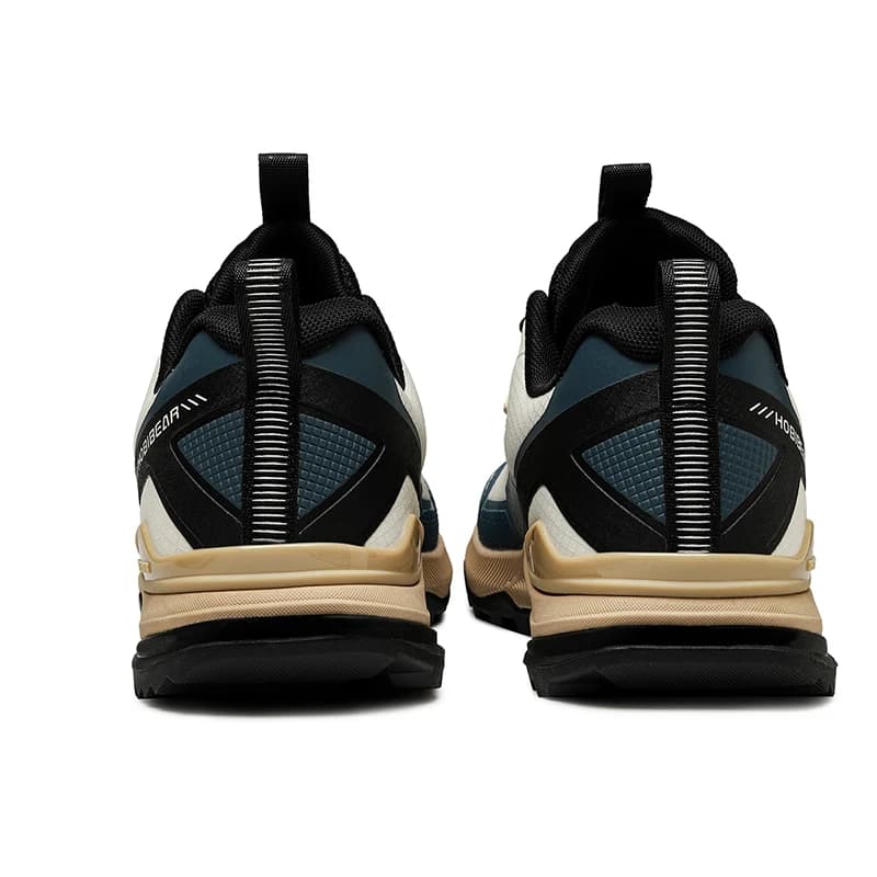 Hollow - Wide Toe Sneakers