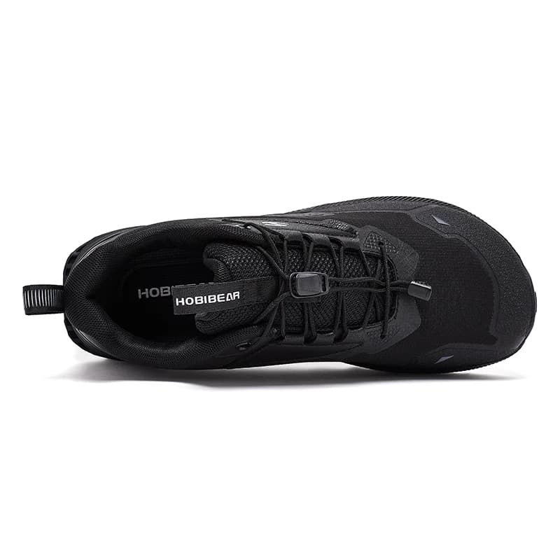 Hollow - Wide Toe Sneakers