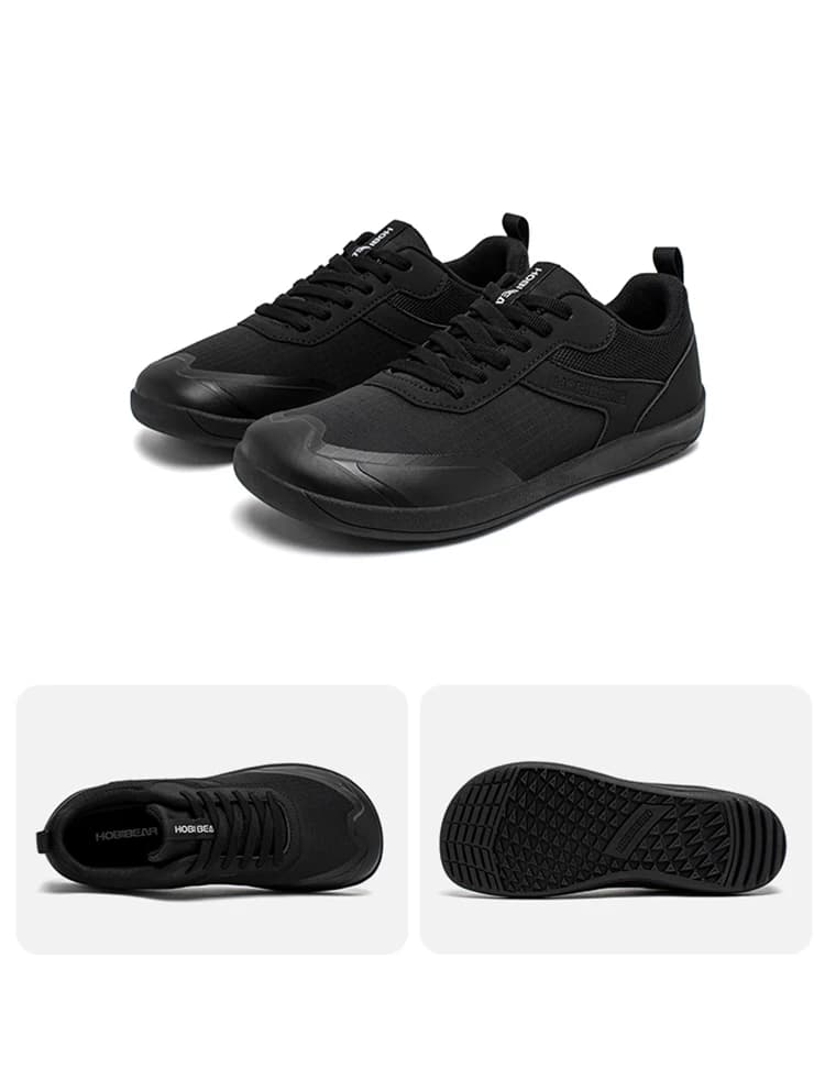 Hareball - Wide Toe Sneakers