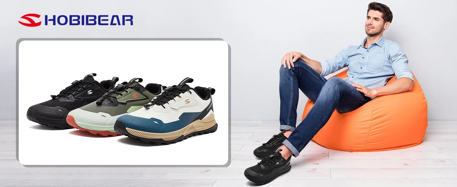 Hollow - Wide Toe Sneakers