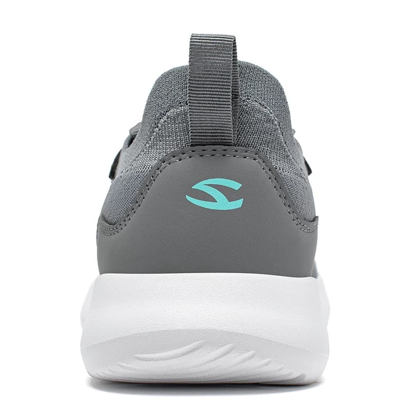 Heather - Wide Toe Sneakers