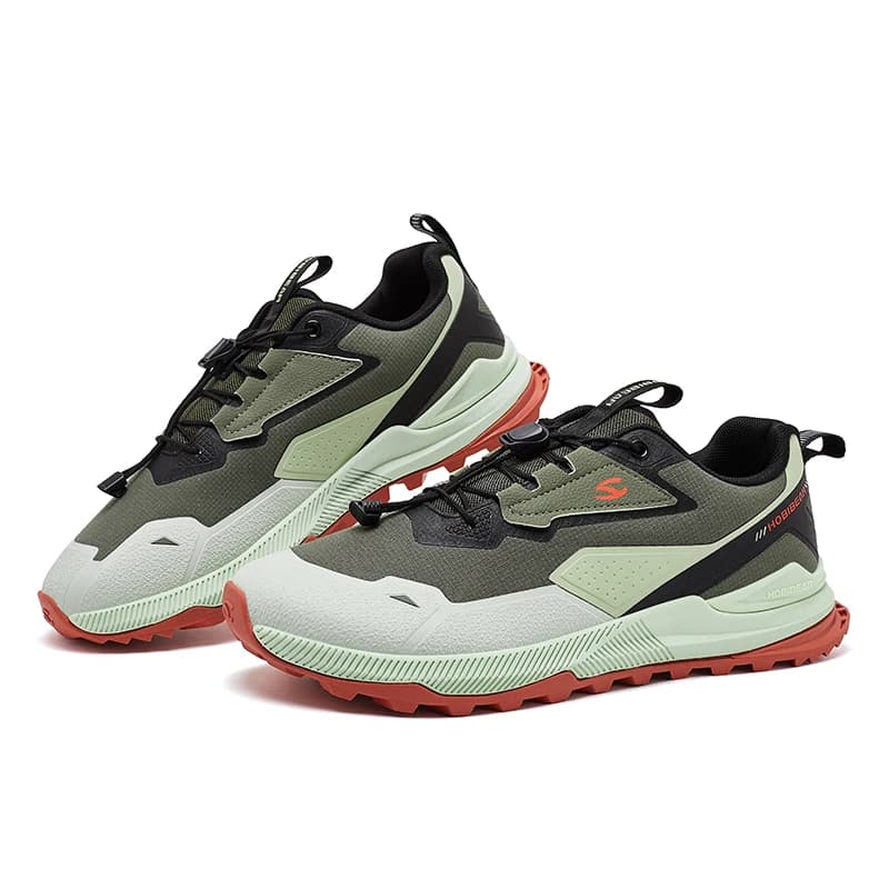 Hollow - Wide Toe Sneakers