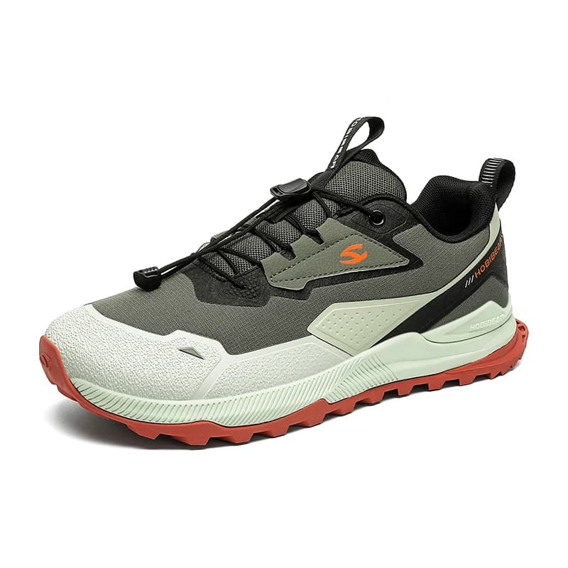 Hollow - Wide Toe Sneakers
